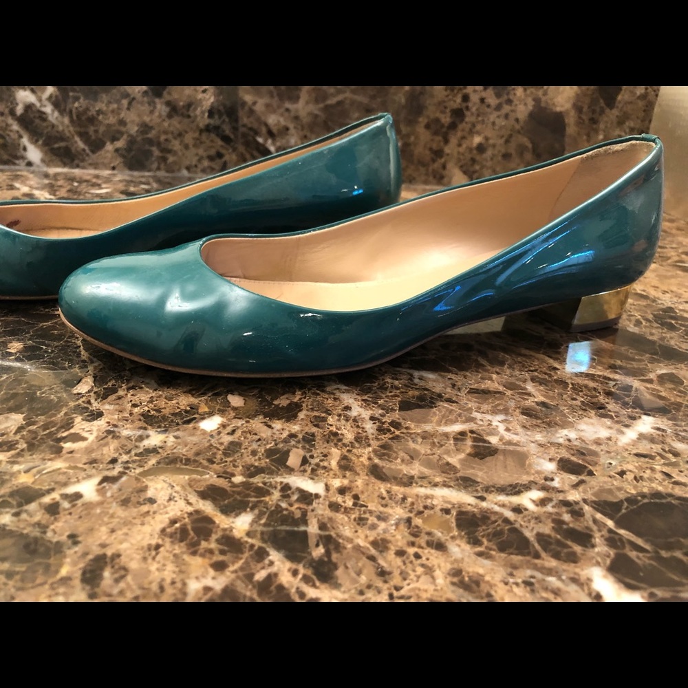🌷J Crew Kitten Heel Ballet Flats🌷
